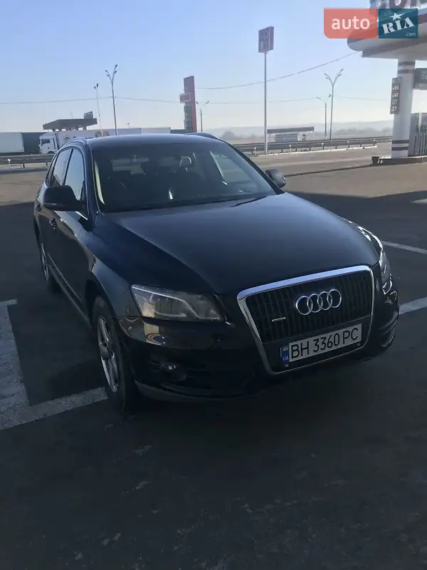 Audi Q5 2011