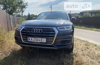 Позашляховик / Кросовер Audi Q5 2018 в Києві