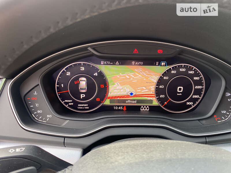 Внедорожник / Кроссовер Audi Q5 2018 в Киеве