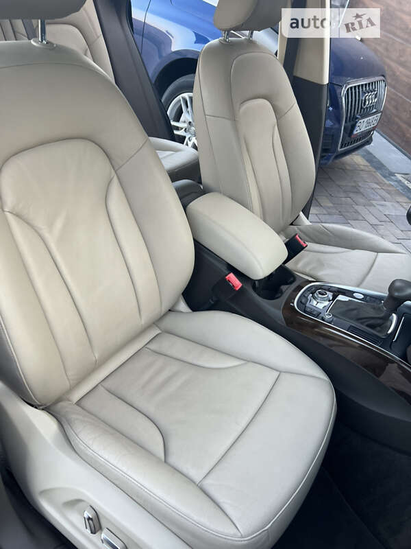 Внедорожник / Кроссовер Audi Q5 2013 в Тернополе