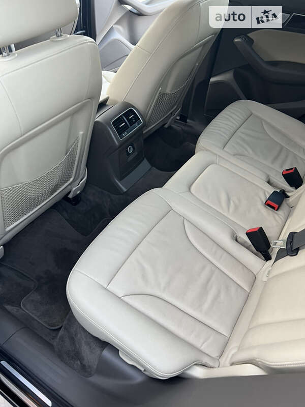 Внедорожник / Кроссовер Audi Q5 2013 в Тернополе