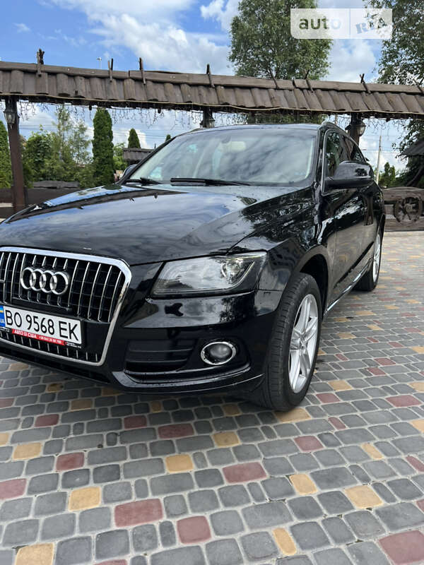 Audi Q5 2013