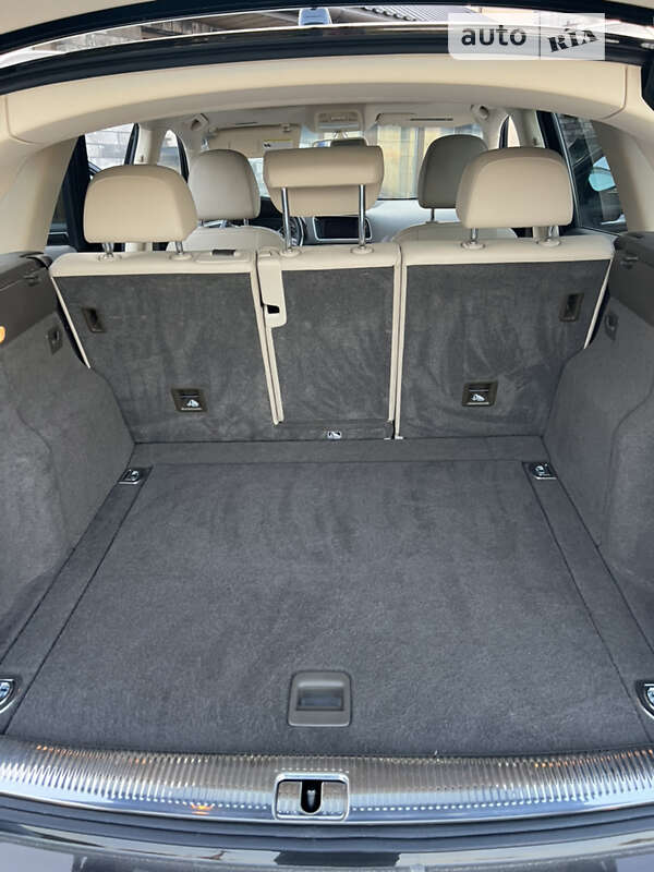 Внедорожник / Кроссовер Audi Q5 2013 в Тернополе