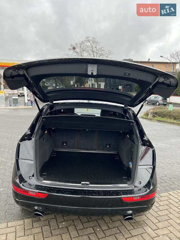 Внедорожник / Кроссовер Audi Q5 2013 в Черновцах
