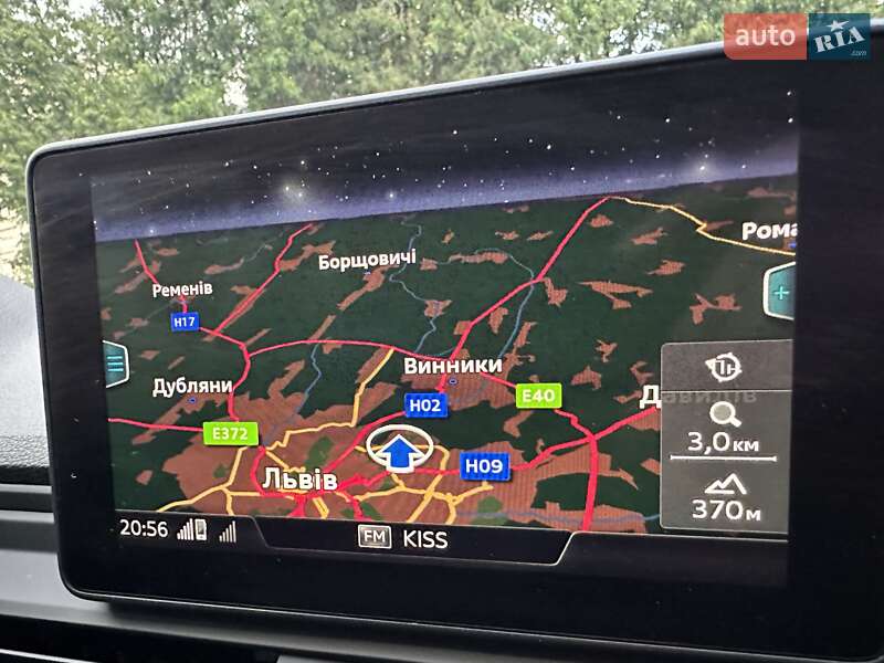 Внедорожник / Кроссовер Audi Q5 2020 в Львове