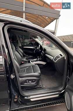 Внедорожник / Кроссовер Audi Q5 2013 в Самборе