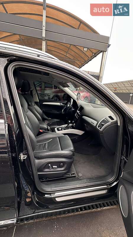 Внедорожник / Кроссовер Audi Q5 2013 в Самборе фото 14 Внедорожник / Кроссовер Audi Q5 2013 в Самборе