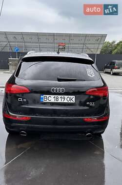 Внедорожник / Кроссовер Audi Q5 2013 в Самборе