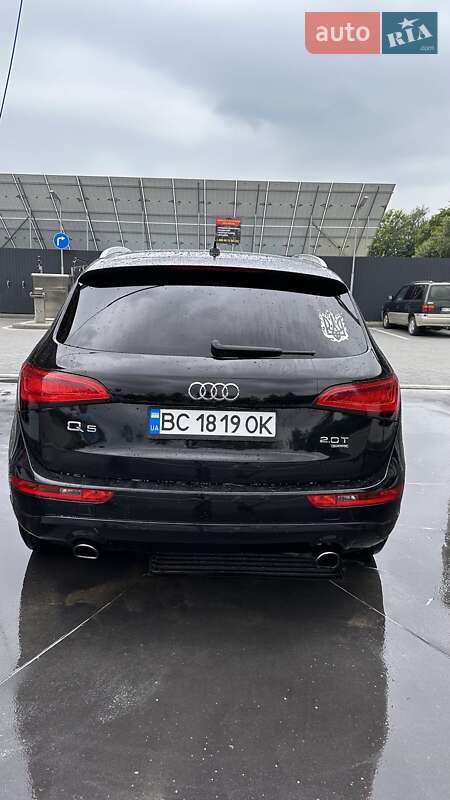 Внедорожник / Кроссовер Audi Q5 2013 в Самборе