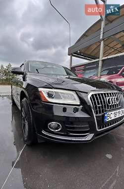 Внедорожник / Кроссовер Audi Q5 2013 в Самборе