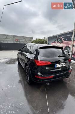 Внедорожник / Кроссовер Audi Q5 2013 в Самборе