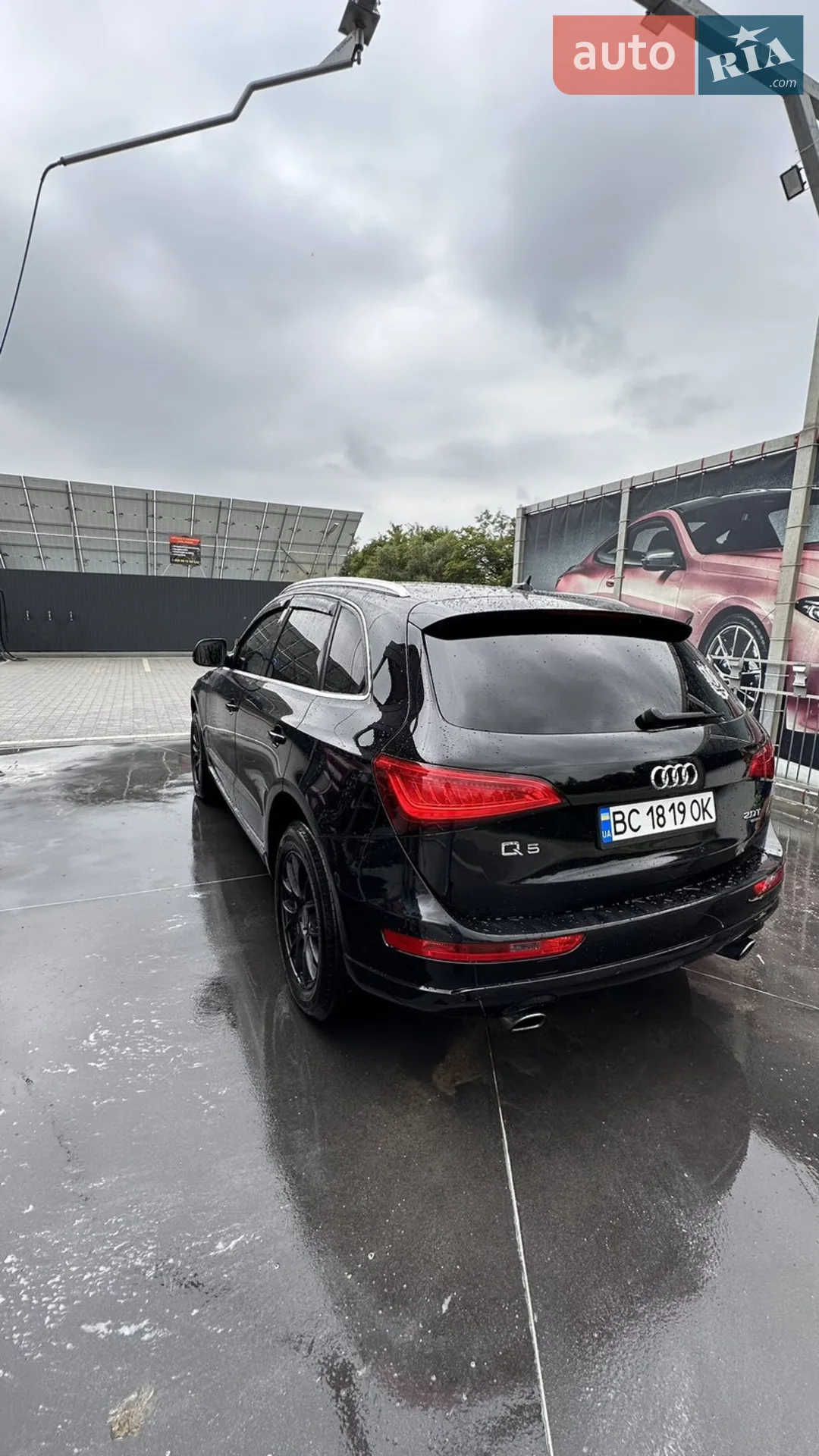 2013 Audi Q5 - мініатюра 9