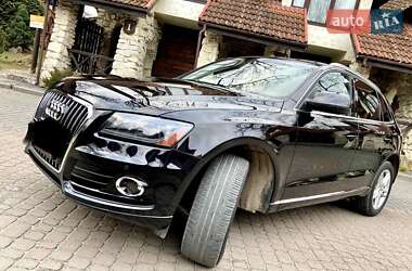 Внедорожник / Кроссовер Audi Q5 2013 в 