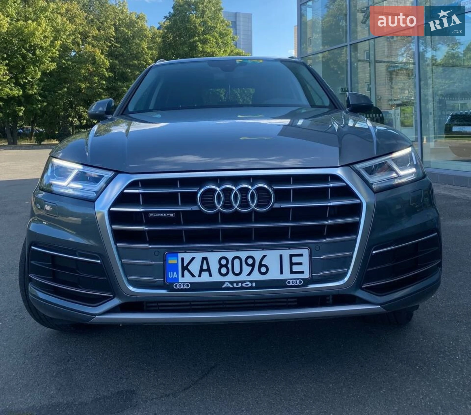 2019 Audi Q5 - фото 1