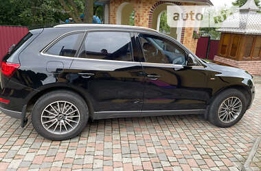 Внедорожник / Кроссовер Audi Q5 2013 в Сторожинце