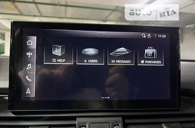 Внедорожник / Кроссовер Audi Q5 2020 в 