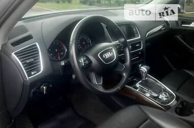 Внедорожник / Кроссовер Audi Q5 2013 в Черкассах
