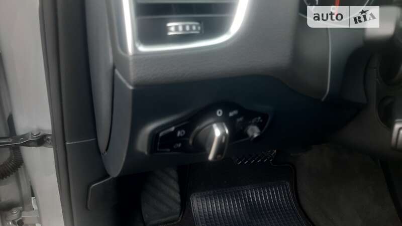 Внедорожник / Кроссовер Audi Q5 2013 в Черкассах