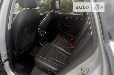 Внедорожник / Кроссовер Audi Q5 2013 в Черкассах