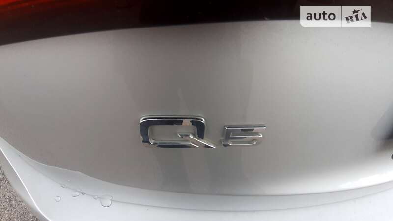 Внедорожник / Кроссовер Audi Q5 2013 в Черкассах