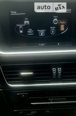 Внедорожник / Кроссовер Audi Q5 2013 в Черкассах