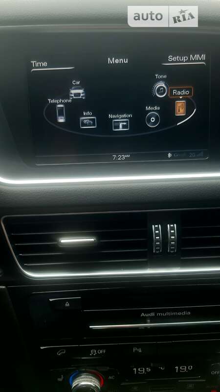 Внедорожник / Кроссовер Audi Q5 2013 в Черкассах