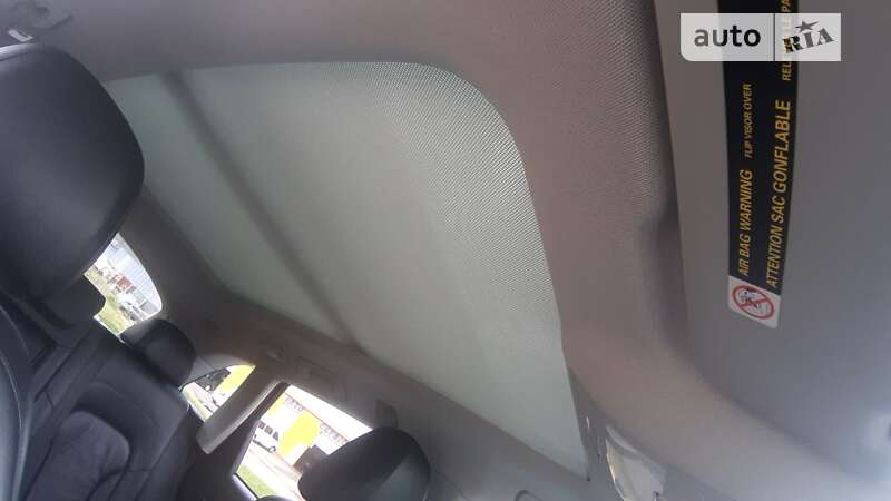 Внедорожник / Кроссовер Audi Q5 2013 в Черкассах фото 28 Внедорожник / Кроссовер Audi Q5 2013 в Черкассах