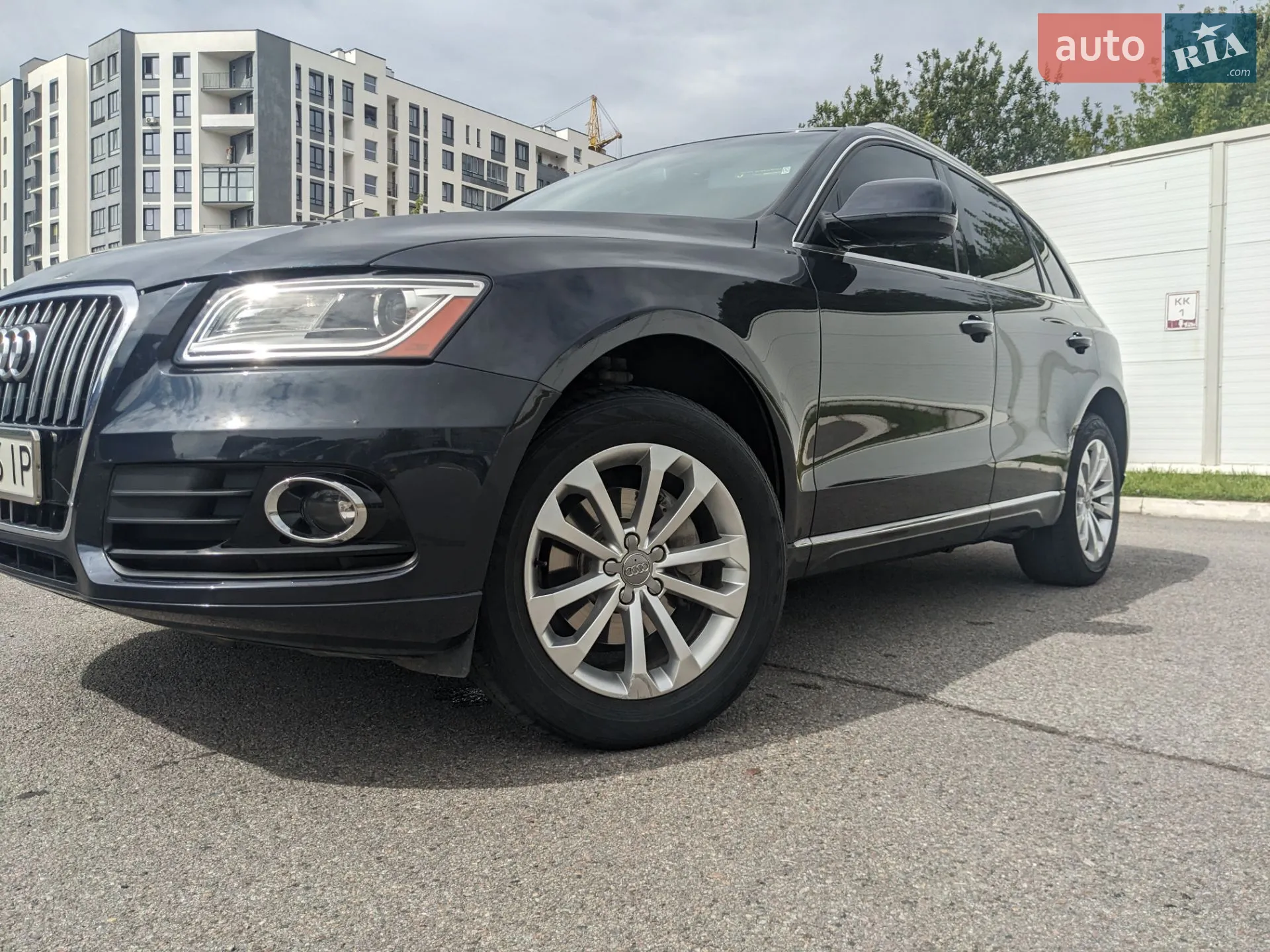 2015 Audi Q5 - мініатюра 3