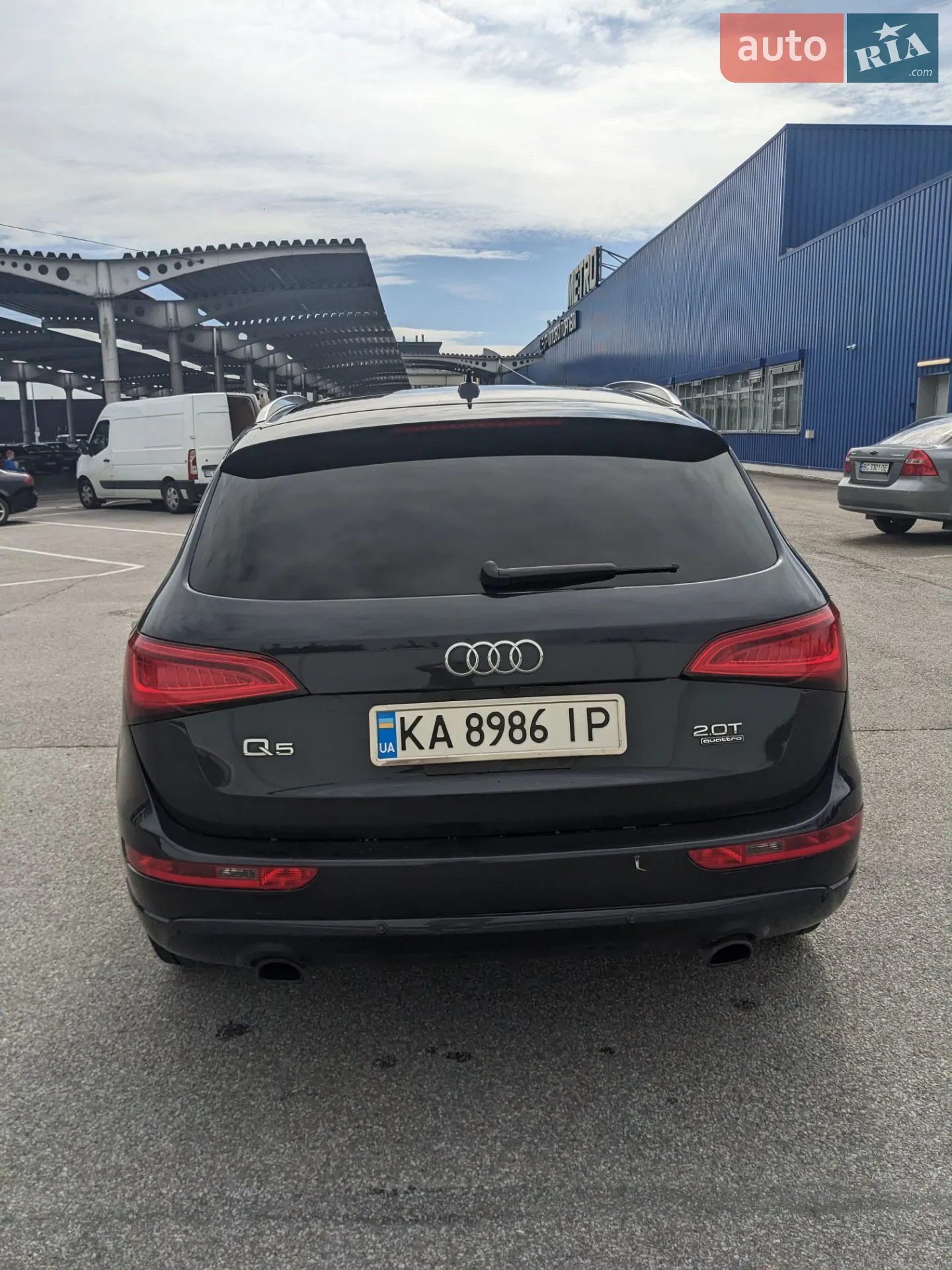 2015 Audi Q5 - мініатюра 6