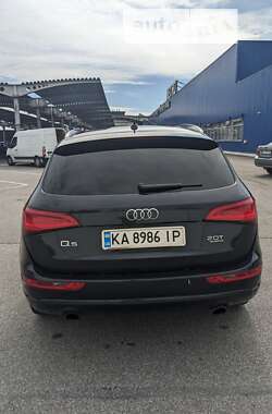 Внедорожник / Кроссовер Audi Q5 2015 в Львове