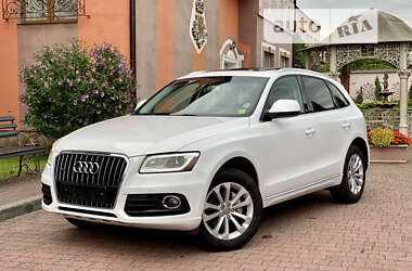 Позашляховик / Кросовер Audi Q5 2014 в 