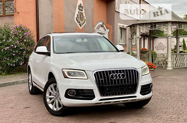 Позашляховик / Кросовер Audi Q5 2014 в 