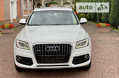 Позашляховик / Кросовер Audi Q5 2014 в 