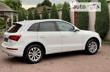 Позашляховик / Кросовер Audi Q5 2014 в 