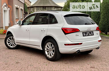 Позашляховик / Кросовер Audi Q5 2014 в 