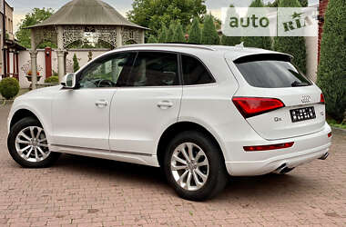 Позашляховик / Кросовер Audi Q5 2014 в 
