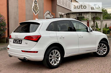 Позашляховик / Кросовер Audi Q5 2014 в 