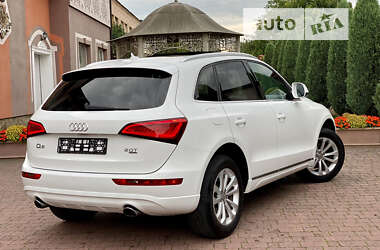 Позашляховик / Кросовер Audi Q5 2014 в 