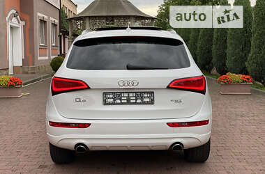 Позашляховик / Кросовер Audi Q5 2014 в 