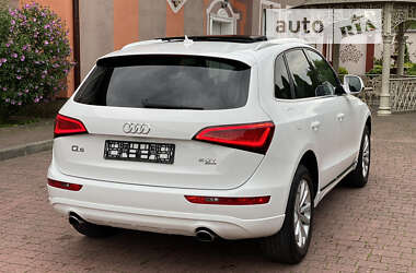 Позашляховик / Кросовер Audi Q5 2014 в 