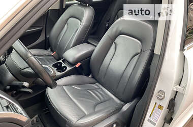 Позашляховик / Кросовер Audi Q5 2014 в 