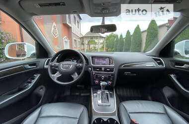 Позашляховик / Кросовер Audi Q5 2014 в 