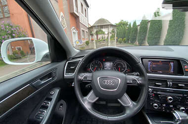 Позашляховик / Кросовер Audi Q5 2014 в 