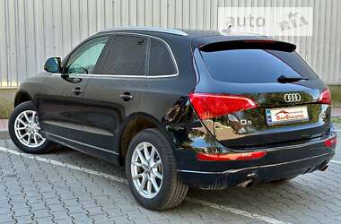 Позашляховик / Кросовер Audi Q5 2011 в 