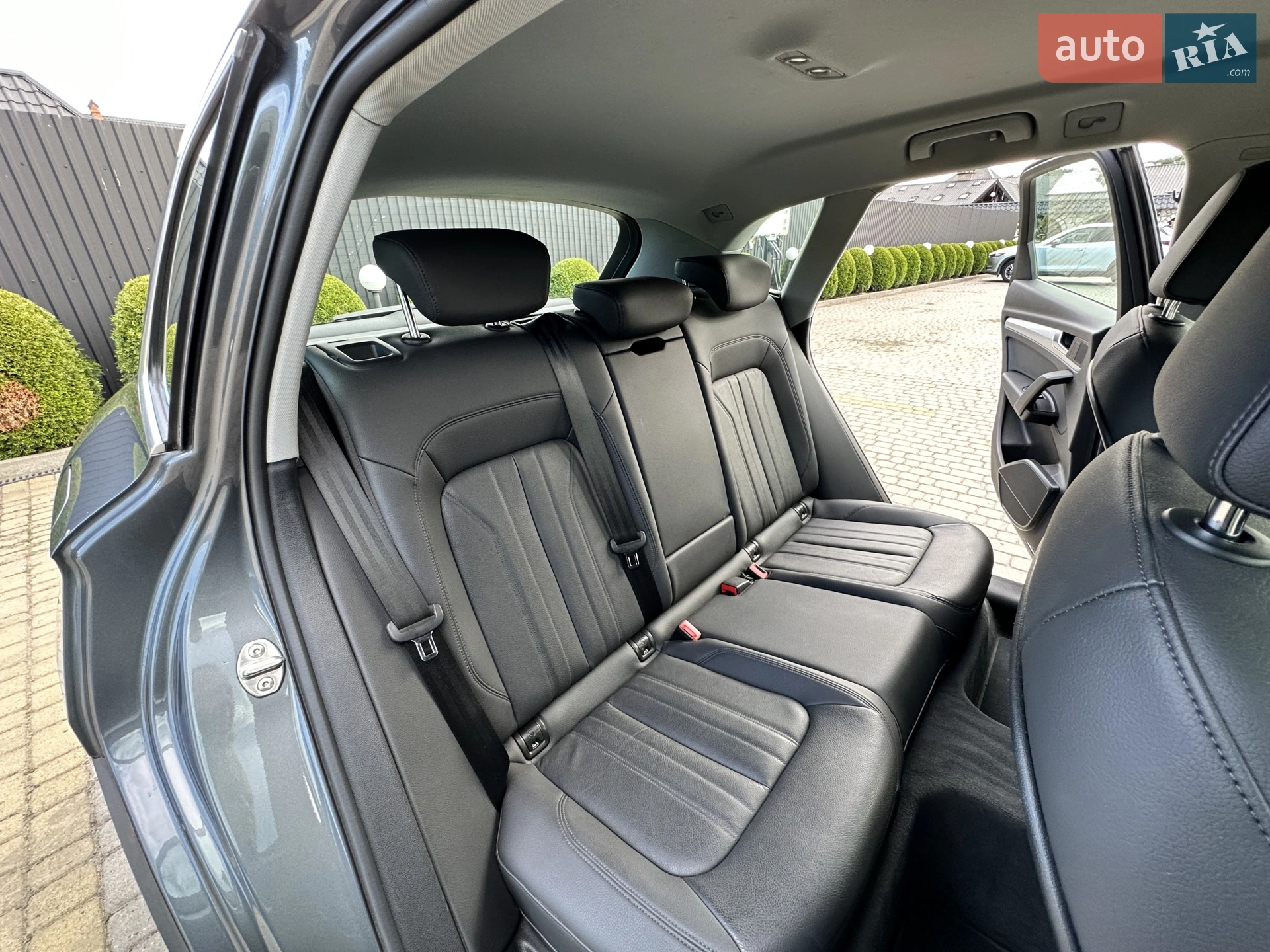 2020 Audi Q5 - мініатюра 53