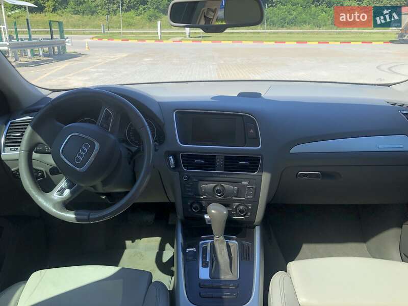 Внедорожник / Кроссовер Audi Q5 2009 в Львове