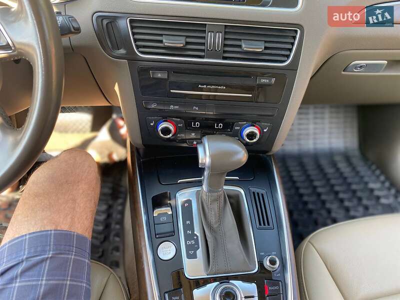 Внедорожник / Кроссовер Audi Q5 2016 в Львове