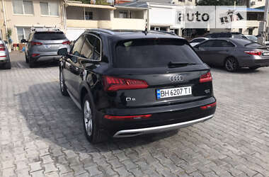 Внедорожник / Кроссовер Audi Q5 2018 в Одессе