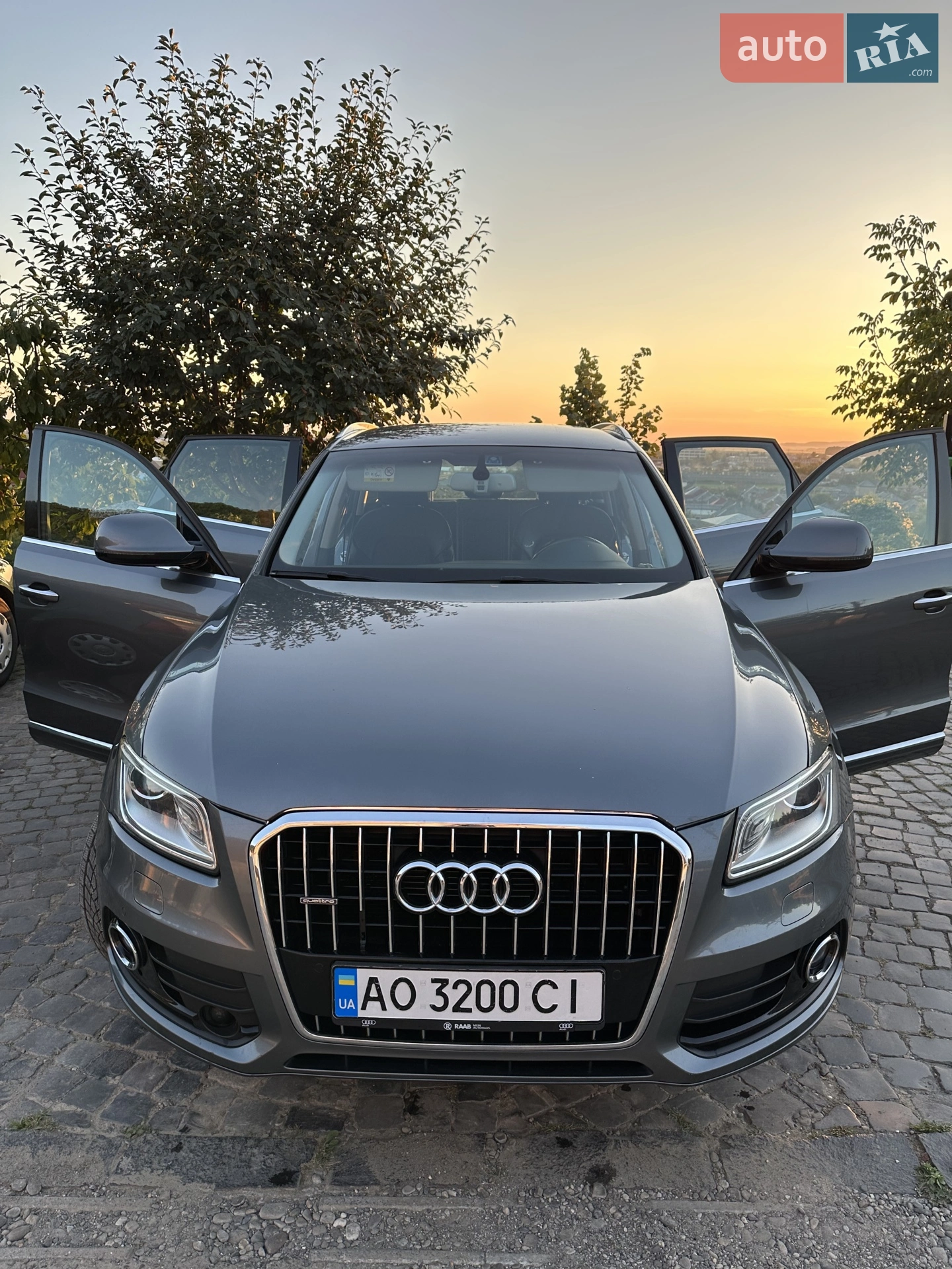 2016 Audi Q5 - мініатюра 2