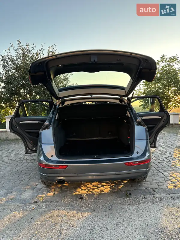 Audi Q5 2016 VIN WAUZZZ8R1GA106396 фото оголошення 5 з 57